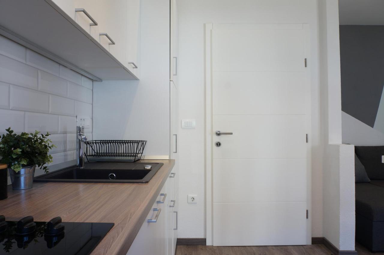 Apartment Cosy & Sweet Μακάρσκα Εξωτερικό φωτογραφία