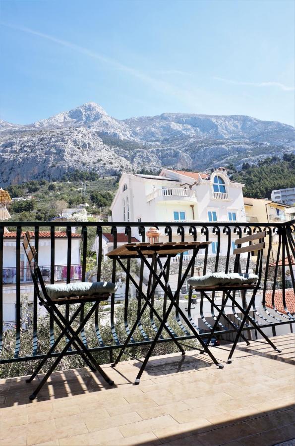 Apartment Cosy & Sweet Μακάρσκα Εξωτερικό φωτογραφία