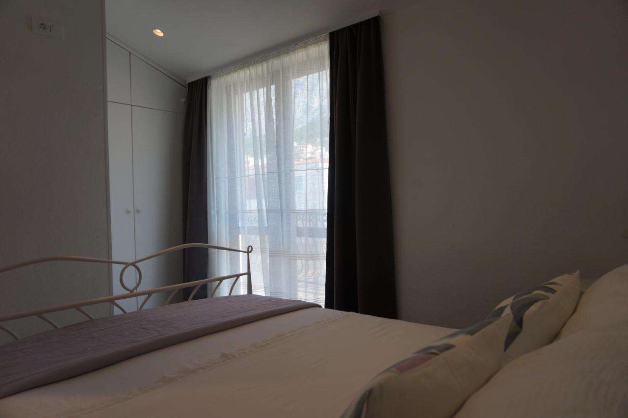 Apartment Cosy & Sweet Μακάρσκα Εξωτερικό φωτογραφία